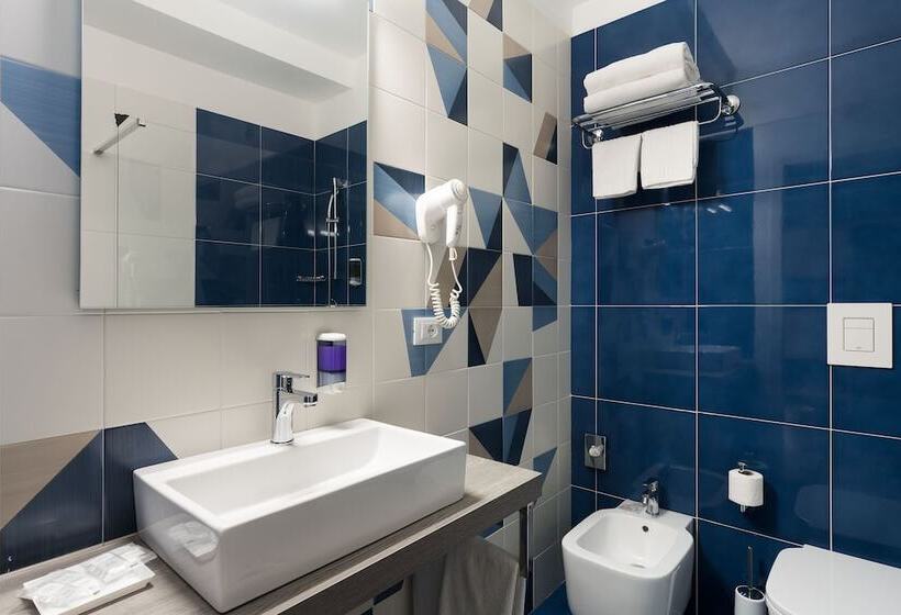 اتاق سوپریور, Saracen Sands Hotel & Congress Centre   Palermo