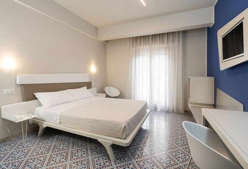 اتاق سوپریور, Saracen Sands Hotel & Congress Centre   Palermo