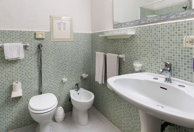 اتاق استاندارد یک نفره, Saracen Sands Hotel & Congress Centre   Palermo