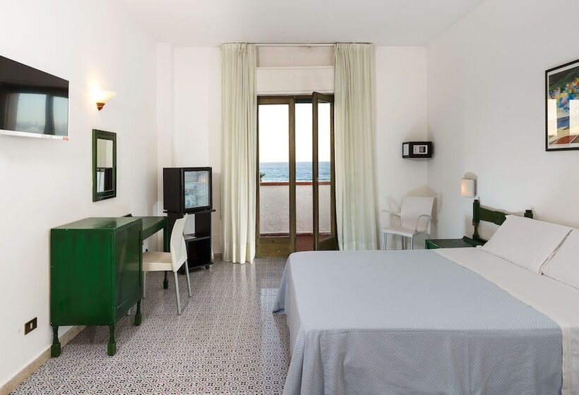 اتاق استاندارد یک نفره, Saracen Sands Hotel & Congress Centre   Palermo