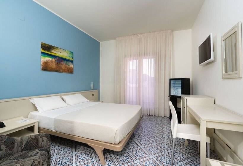 اتاق کلاسیک یک تخته, Saracen Sands Hotel & Congress Centre   Palermo