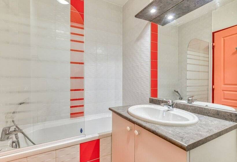 Escritório Estándar, Residence Le Fonsérane   Vacancéole