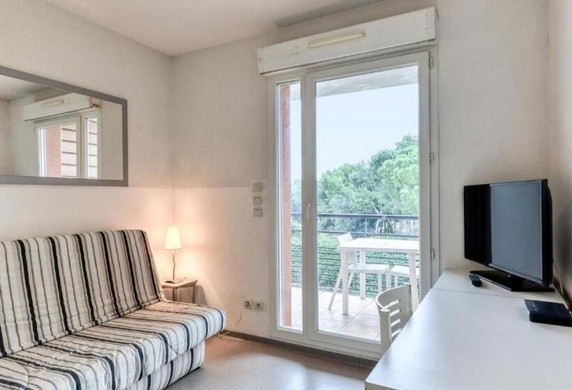 Escritório Estándar, Residence Le Fonsérane   Vacancéole