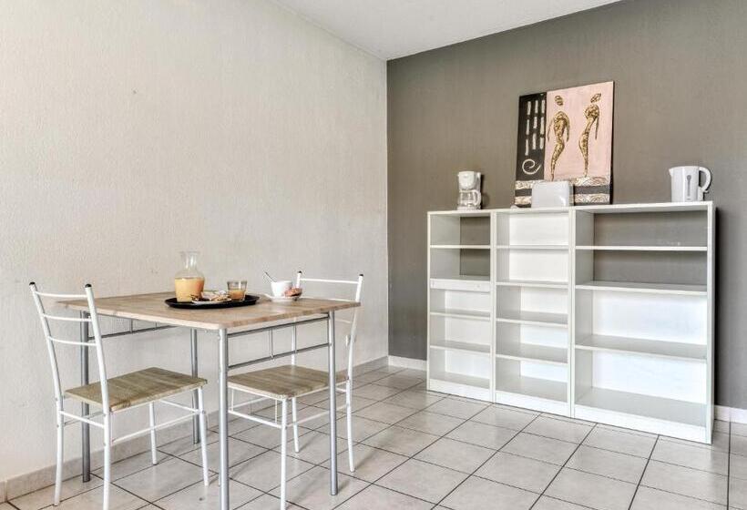 Apartamento 2 Dormitórios, Residence Le Fonsérane   Vacancéole