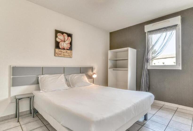 Апартаменты 1 Спальня, Residence Le Fonsérane   Vacancéole
