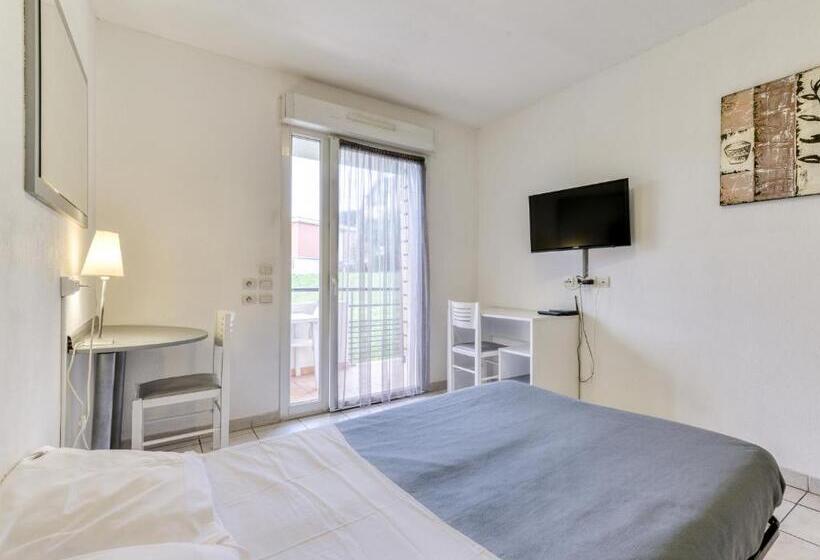 Escritório Estándar, Residence Le Fonsérane   Vacancéole