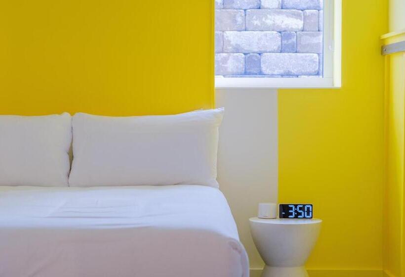 Quarto Estandar Cama Queen, The Gallatin