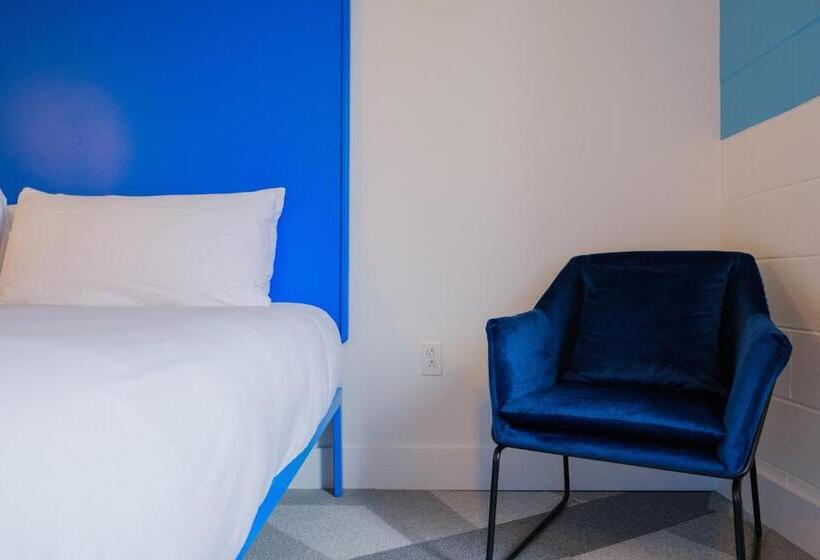 Quarto Estandar Cama King, The Gallatin