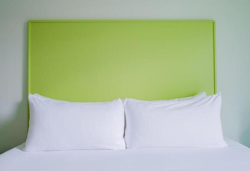 Quarto Estandar Cama King, The Gallatin