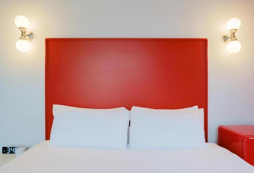 Quarto Deluxe Cama King, The Gallatin