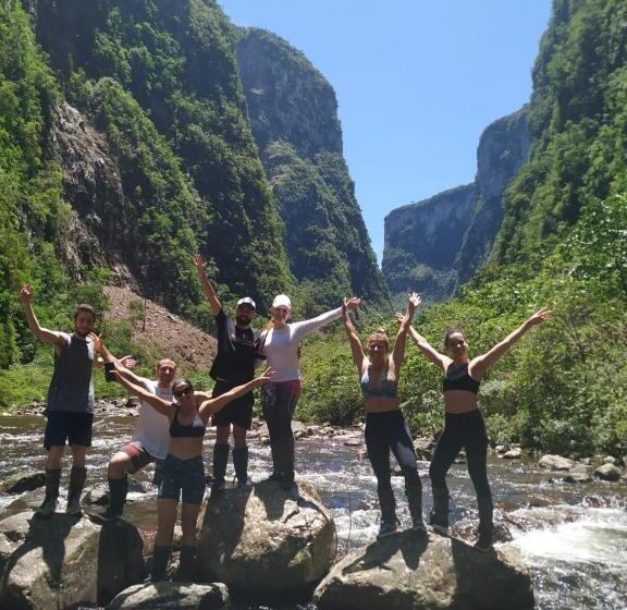 스탠다드 룸, Itaimbezinho Hostel Santa Catarina