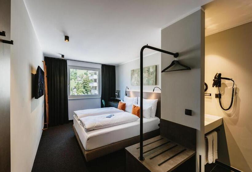 Номер Комфорт, Night Inn Hotel Bahnhofcity Feldkirch