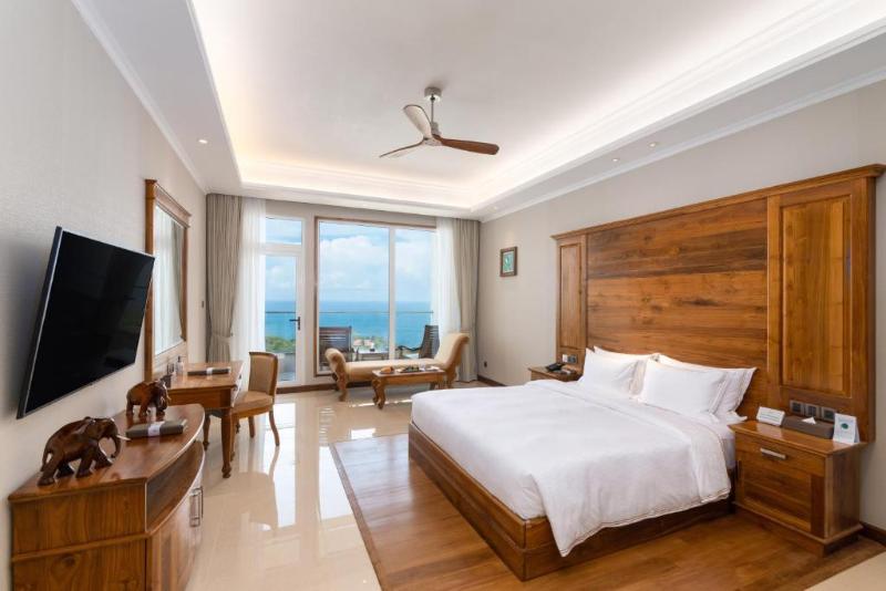 Номер Deluxe, Araliya Beach Resort & Spa Unawatuna  Where You Meet The Sea All Year