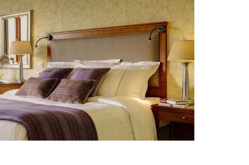 디럭스 룸, Druids Glen Resort