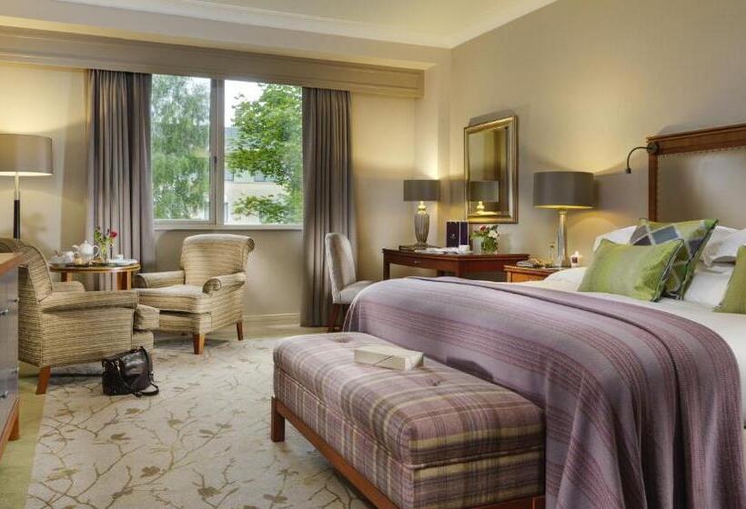 스탠다드 룸 킹사이즈 침대, Druids Glen Resort