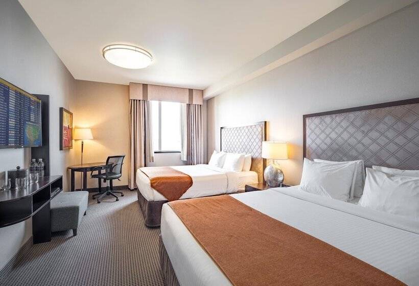 プレミアムルーム, Acclaim Hotel By Clique
