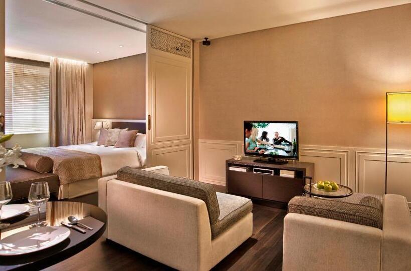 سوییت, Ascott Raffles Place Singapore
