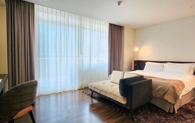 سوییت, Ascott Raffles Place Singapore