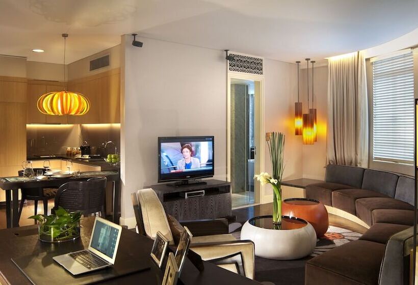سوییت, Ascott Raffles Place Singapore