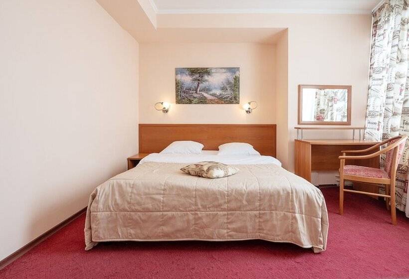 اتاق راحتی, Astrus Moscow City