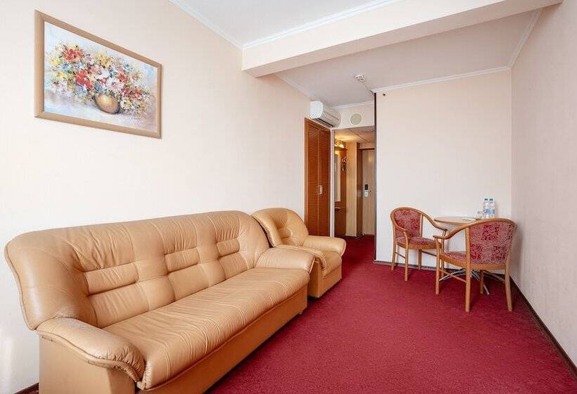 اتاق راحتی, Astrus Moscow City