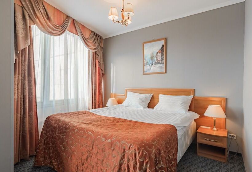 اتاق راحتی, Astrus Moscow City