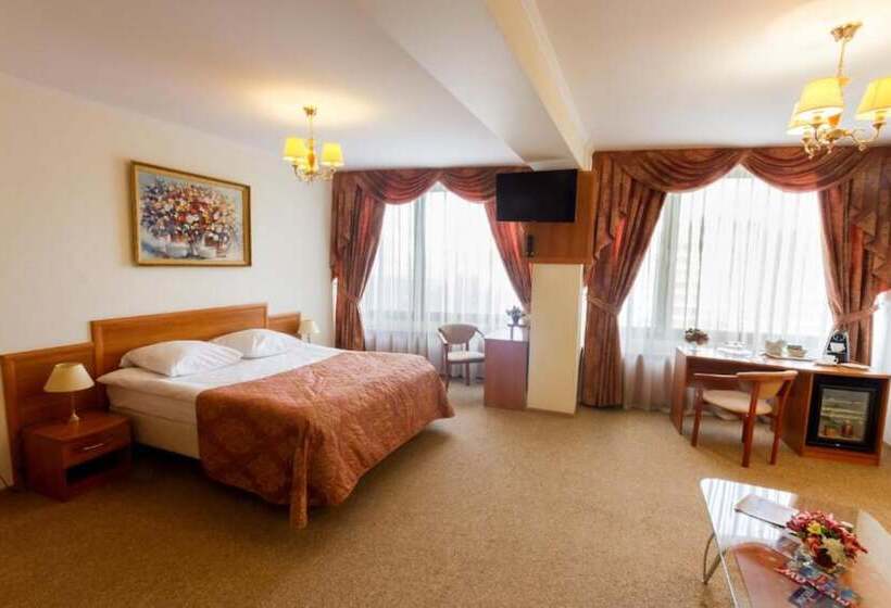استودیوی استاندارد, Astrus Moscow City