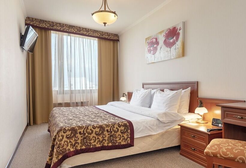 سوئیت کلاسیک, Astrus Moscow City