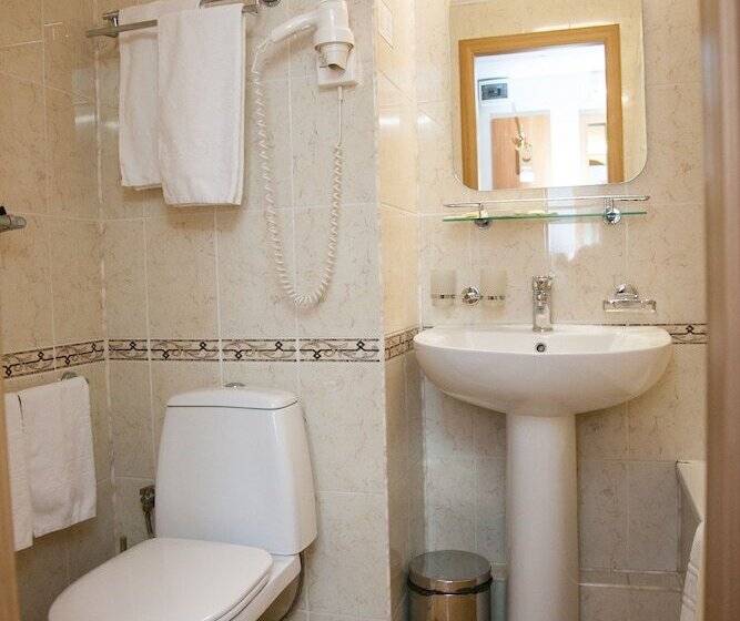 اتاق استاندارد, Astrus Moscow City