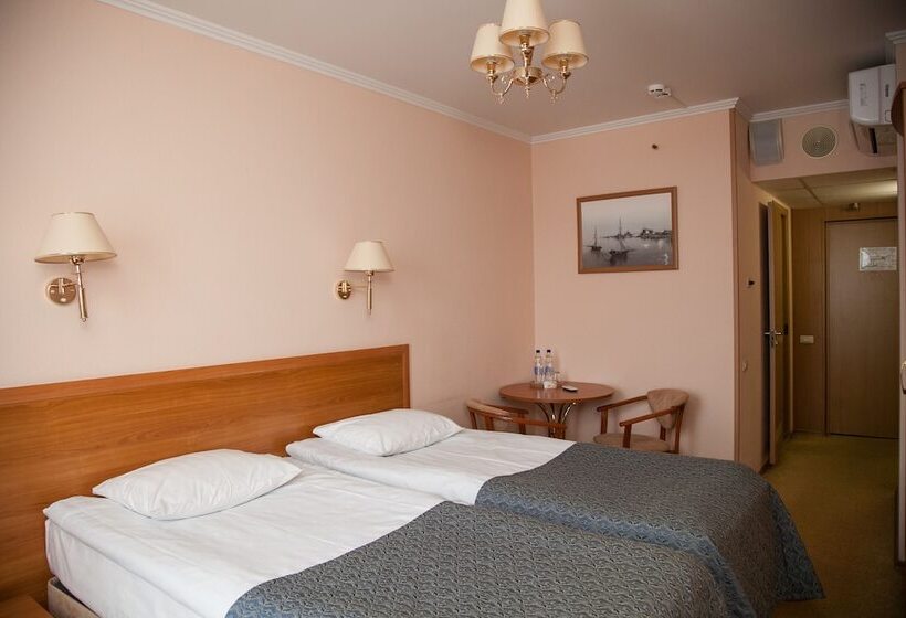 اتاق استاندارد, Astrus Moscow City