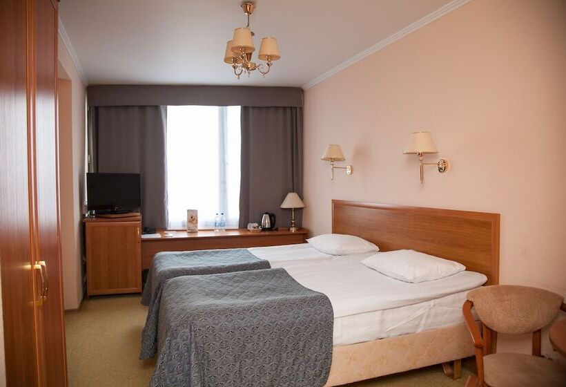 اتاق استاندارد, Astrus Moscow City