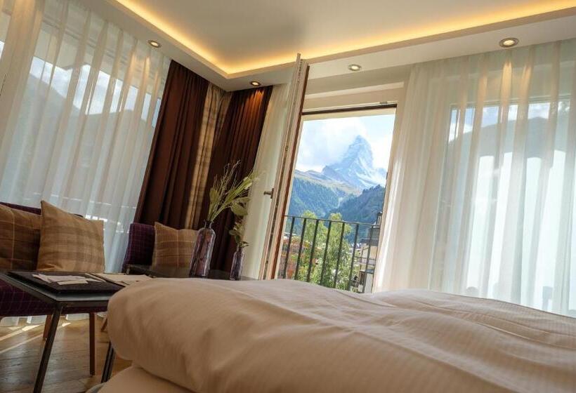 جناح ذو إطلالة, Bella Vista Zermatt