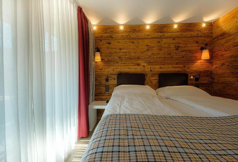 غرفة رومانسية, Bella Vista Zermatt