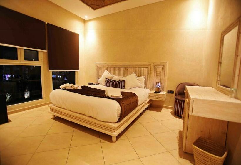 آپارتمان عادی 1 خوابه, Chateau Eden El Rouh