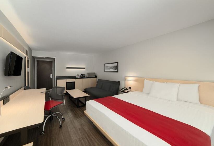 سوییت, City Express By Marriott Silao Aeropuerto