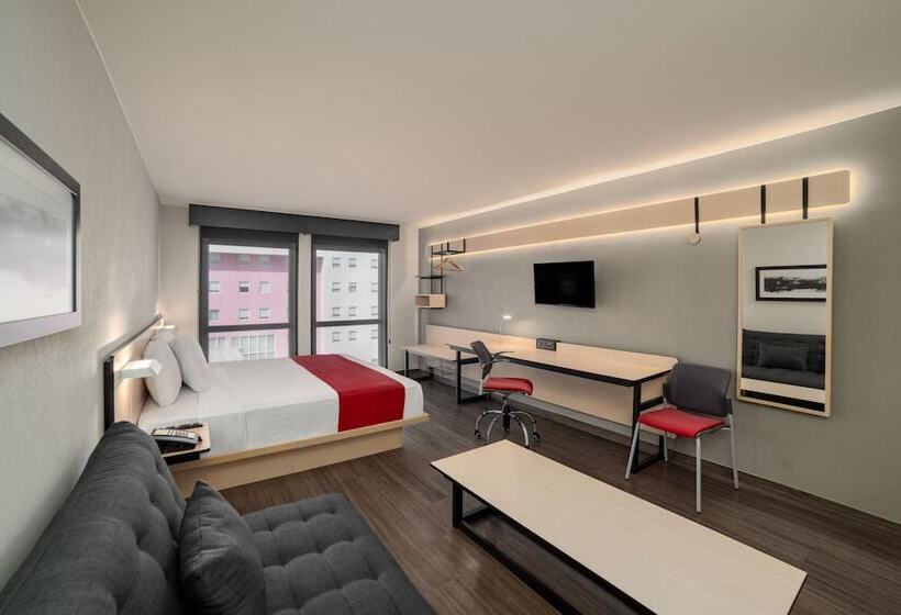 سوییت, City Express By Marriott Silao Aeropuerto
