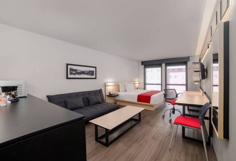 سوییت, City Express By Marriott Silao Aeropuerto