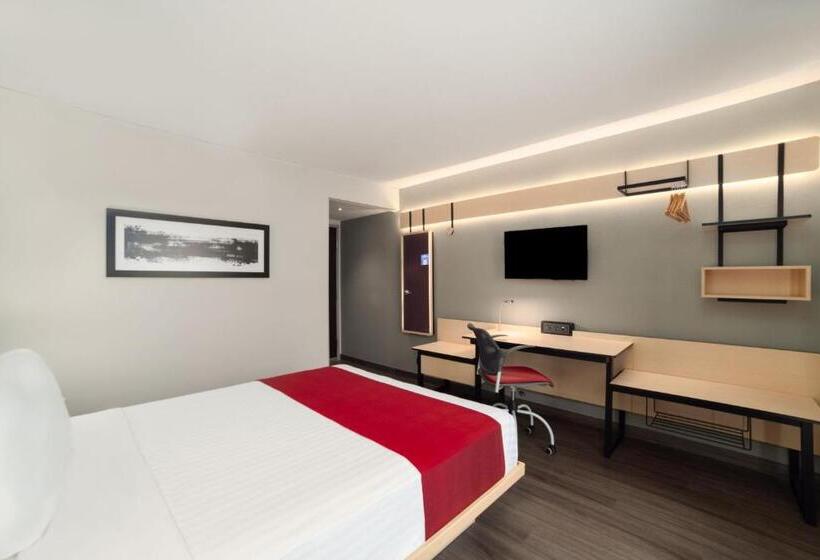 اتاق استاندارد, City Express By Marriott Silao Aeropuerto