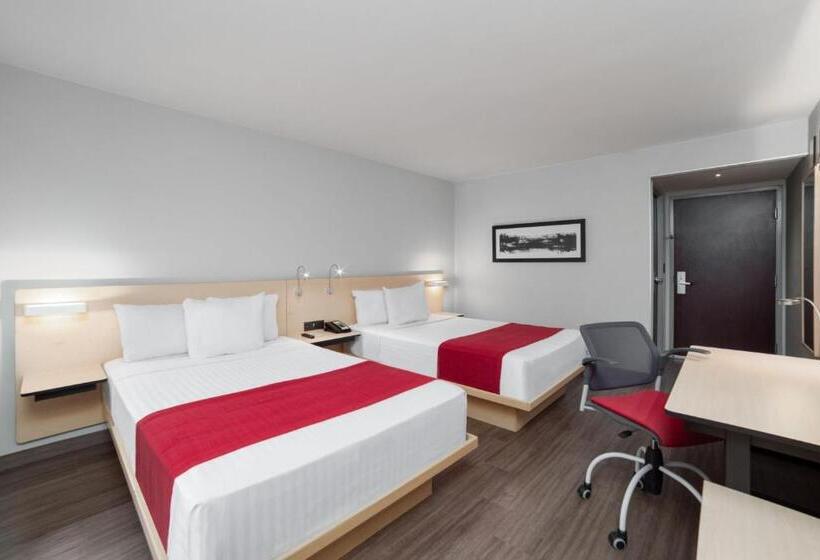 اتاق استاندارد با 2 تخت دوبل, City Express By Marriott Silao Aeropuerto