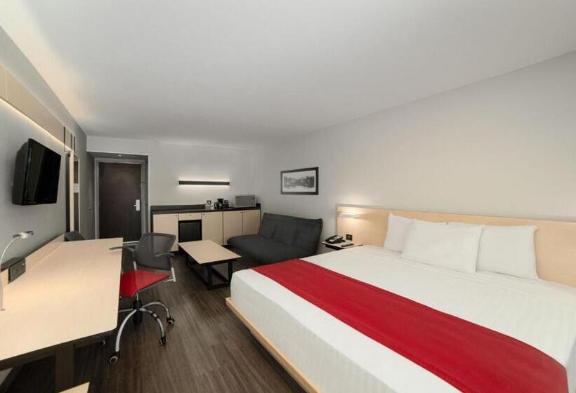 سوییت, City Express By Marriott Silao Aeropuerto