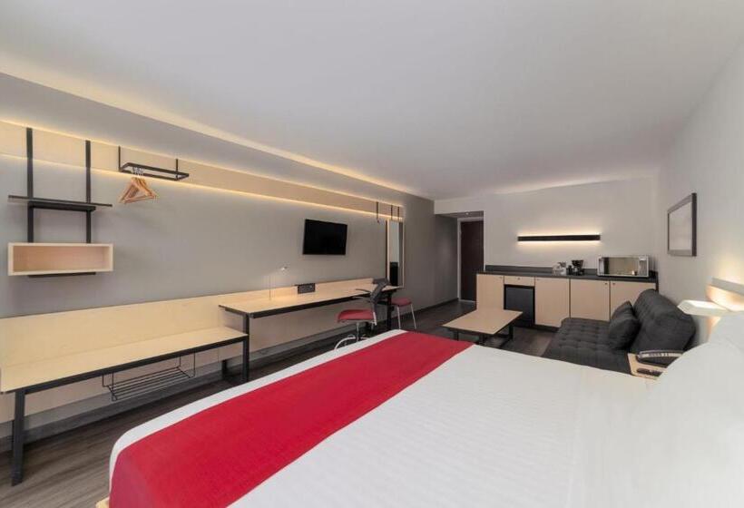 سوییت, City Express By Marriott Silao Aeropuerto