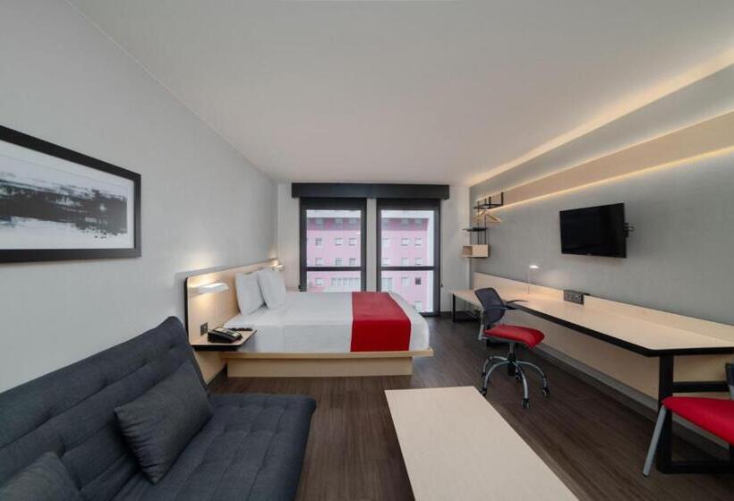 سوییت, City Express By Marriott Silao Aeropuerto