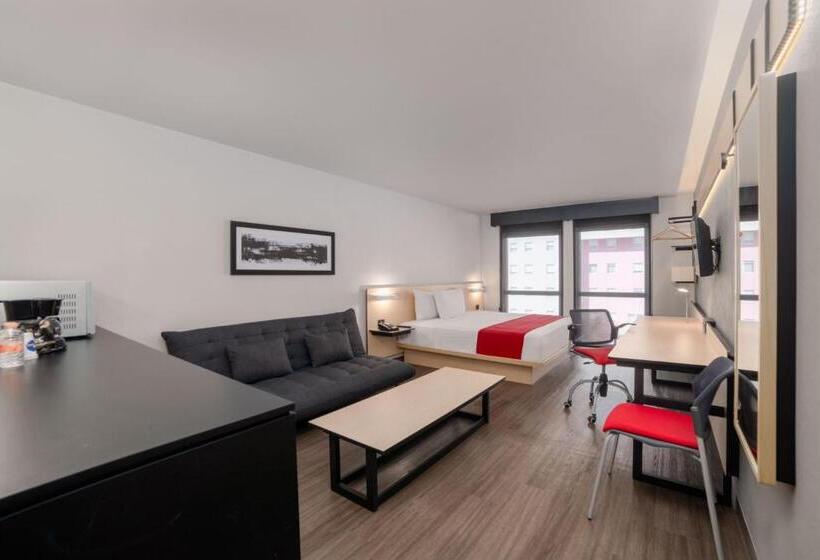 سوییت, City Express By Marriott Silao Aeropuerto