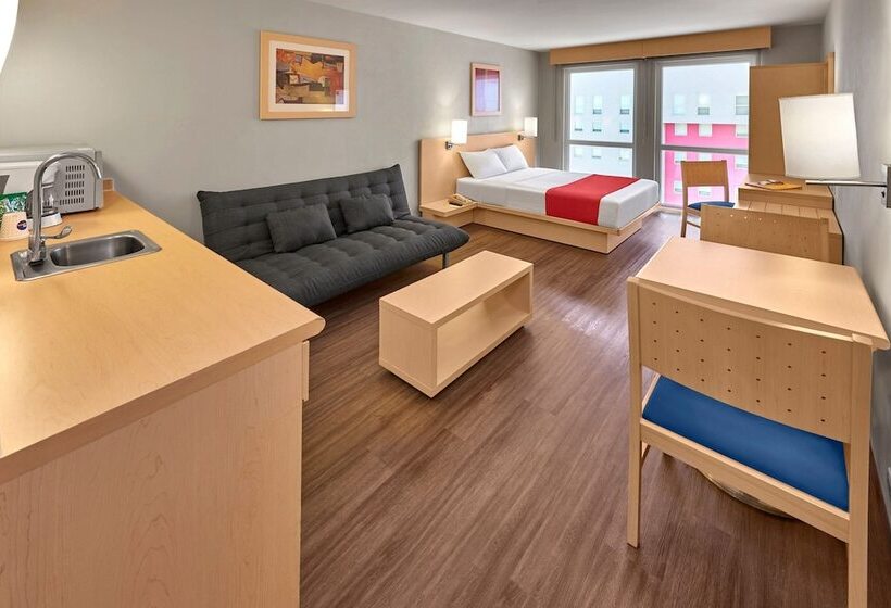 سوییت, City Express By Marriott Silao Aeropuerto