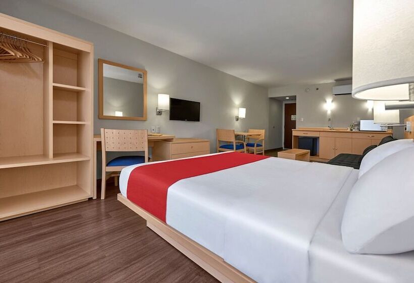 سوییت, City Express By Marriott Silao Aeropuerto