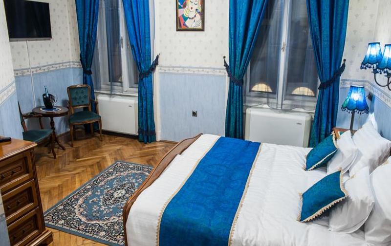 수피리어 룸, Cotton House Hotel Budapest