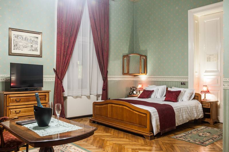 스위트, Cotton House Hotel Budapest