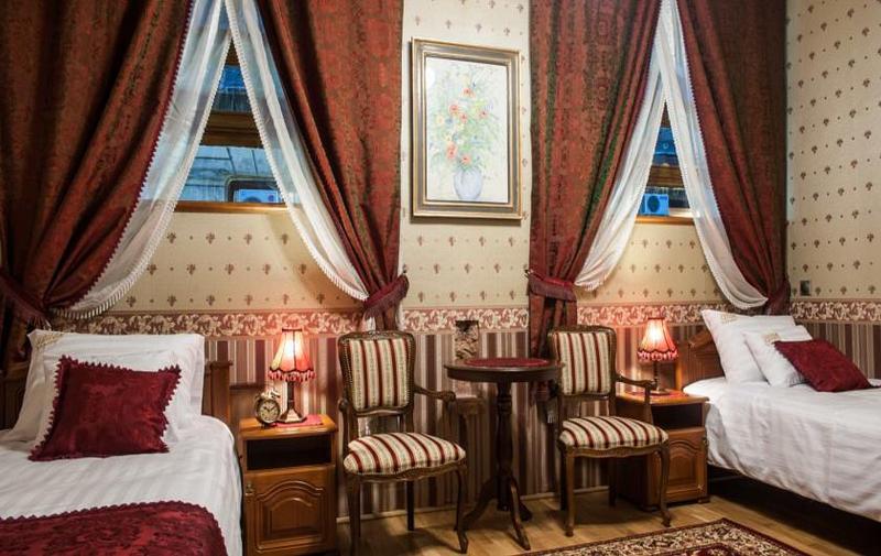 스탠다드 룸, Cotton House Hotel Budapest