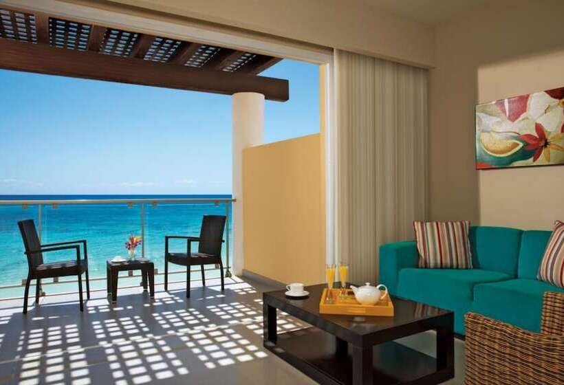 سوئیت کلوب با چشم‌انداز دریا, Dreams Jade Resort & Spa  All Inclusive