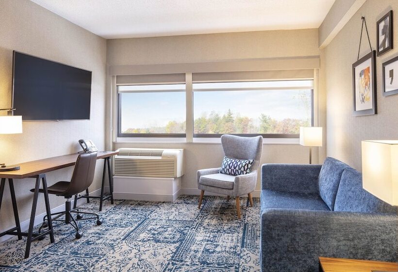 스위트, Four Points By Sheraton Norwood Conference Center